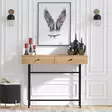 Sideboard Hanah Home Esta Ek Spånskiva 100x86x35 cm - Sidobord och extrabord - 8682870656000 - 3