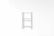 Bokhylla Hanah Home Pera Vit Spånskiva 52,4x90x22 cm - Bokhyllor - 8681875683370 - 4