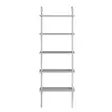 Bokhylla Hanah Home Piante Vit Spånskiva 60x174x22 cm - Bokhyllor - 8681875920970 - 1