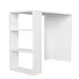Skrivbord Hanah Home Netenya Vit Spånskiva 90x74x40 cm - Skrivbord - 8681181674680 - 5