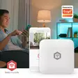 SmartLife Klimatsensor | Zigbee 3.0 | Batteridriven | Android / IOS | Vit - Nedis produkter - 5412810469550 - 51