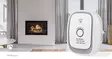 SmartLife Gasdetektor | Zigbee 3.0 | Strömadapter | Givarlivscykel: 5 år | EN 50194-1:2009 | Android / IOS | Med testknapp | 75 dB | Vit - Larm och sensorer - 5412810402120 - 54