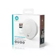 SmartLife Rökdetektor | Batteridriven | Givarlivscykel: 10 år | EN 14604 | Max. batteritid: 120 Månader | 85 dB | Vit | 1 st. - Larm och sensorer - 5412810471560 - 67