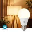 SmartLife Full Färg Glödlampa | E27 | 806 lm | 9 W | RGB / Varm till cool vit | 2700 - 6500 K | Android / IOS | Glödlampa | 1 st. - Ljuskällor - 5412810335480 - 53
