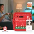 SmartLife Inbyggd Modul | Slutare / persienner | 1000 W | Terminalanslutning | App tillgänglig för: Android / IOS - Strömbrytare - 5412810452200 - 52
