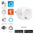 Smart Wi-Fi-kontakt med energimonitor 16A 3680W - Smarta eluttag - 8712412583560 - 1