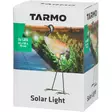 Solar Kurki Tarmo 73 cm metallia - Solcellslampor - 6410416334080 - 3