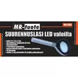 Förstoringsglas med LED-lampor - Hantverksmaterial och tillbehör - 6430032155630 - 4
