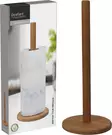 Hushållspappershållare bambu - Dagliga köksartiklar - 8721037100380 - 1