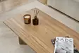 Soffbord Hanah Home Sabin Ek Spånskiva 119x40x60 cm - Soffbord - 8684283756780 - 6
