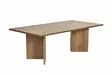 Soffbord Hanah Home Sabin Ek Spånskiva 119x40x60 cm - Soffbord - 8684283756780 - 1