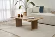 Soffbord Hanah Home Sabin Ek Spånskiva 119x40x60 cm - Soffbord - 8684283756780 - 7