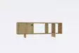 TV-bänk Hanah Home Folsom Ek Spånskiva 140x45x29 cm - TV-bänkar - 8683743420650 - 6