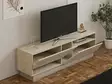 TV-bänk Hanah Home Koza Travertin Spånskiva 160x45x40 cm - TV-bänkar - 8684283021420 - 4