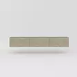 TV-bänk Hanah Home Alfa Travertin Spånskiva 180x28,6x31,4 cm - TV-bänkar - 8684283800810 - 6