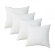 Innerkudde Aberto Design K?rlent Vit Polyester 45x45 cm - Kuddar och täcken - 8682870317550 - 2