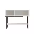 Sideboard Hanah Home On12W Vit Spånskiva 100x76x29,5 cm - Möbler - 8684282369530 - 7