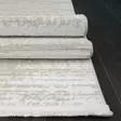 Gångmatta Conceptum Jasmine 1452 Vit Beige Polyester 100x300 cm - Stora och medelstora mattor - 8683342635400 - 5