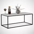 Soffbord Hanah Home Cosco Vit Spånskiva 95x43x55 cm - Soffbord - 8681875560060 - 1