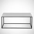 Soffbord Hanah Home Cosco Vit Spånskiva 95x43x55 cm - Soffbord - 8681875560060 - 4