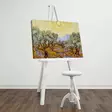 Canvastavla Wallity Flerfärgad Canvas 45x70 cm - Tavlor och ramar - 8681875399950 - 3