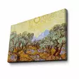 Canvastavla Wallity Flerfärgad Canvas 45x70 cm - Tavlor och ramar - 8681875399950 - 1