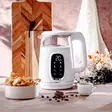 Vattenkokare med temperaturkontroll 1,7L vit AD1305WS - Kaffebryggare och vattenkokare - 5905575907820 - 9