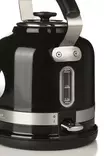 Vedenkeitin Moderna Musta Ariete - Kaffebryggare och vattenkokare - 8003705119000 - 5
