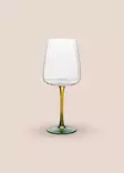 Glas Hermia Grön Glas 500 ml - Dricksglas - 8684283559220 - 3