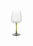 Glas Hermia Grön Glas 500 ml - Dricksglas - 8684283559220 - 1