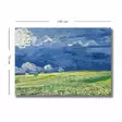 Canvastavla Wallity Flerfärgad Canvas 70x100 cm - Tavlor och ramar - 8683342535250 - 3