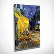 Canvastavla Wallity Flerfärgad Canvas 30x40 cm - Tavlor och ramar - 8681875300680 - 3