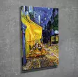 Canvastavla Wallity Flerfärgad Canvas 30x40 cm - Tavlor och ramar - 8681875300680 - 1
