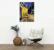 Canvastavla Wallity Flerfärgad Canvas 30x40 cm - Tavlor och ramar - 8681875300680 - 2