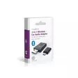 Trådlös Bilstereoadapter | Android Auto / Apple Carplay | AAC / SBC | Svart - Bilradioapparater - 5412810455690 - 69