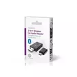 Trådlös Bilstereoadapter | Android Auto / Apple Carplay | AAC / SBC | Svart - Bilradioapparater - 5412810455690 - 67