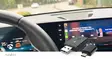 Trådlös Bilstereoadapter | Android Auto / Apple Carplay | AAC / SBC | Svart - Bilradioapparater - 5412810455690 - 90