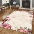 Matta Conceptum Els1814 Flerfärgad Sammet 80x120 cm - Små mattor och gångmattor - 8681875953510 - 3
