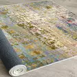 Matta Conceptum Els1895 Flerfärgad Sammet Bomull 80x120 cm - Små mattor och gångmattor - 8681875963410 - 4