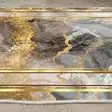 Matta Conceptum Els2416 Flerfärgad Sammet Bomull 80x120 cm - Små mattor och gångmattor - 8681875980240 - 5