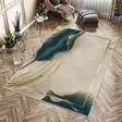 Matta Conceptum Els2435 Flerfärgad Sammet 80x120 cm - Små mattor och gångmattor - 8681875981780 - 3