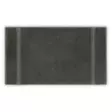 Tvätthandduk Mijölnir Antracit 65% Bomull 35% Lyocell 33x33 cm - Handdukar - 8683342189040 - 1