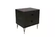Sängbord Hanah Home Luna Mörkbrun Spånskiva 50x55x40 cm - Nattduksbord - 8683342427630 - 7