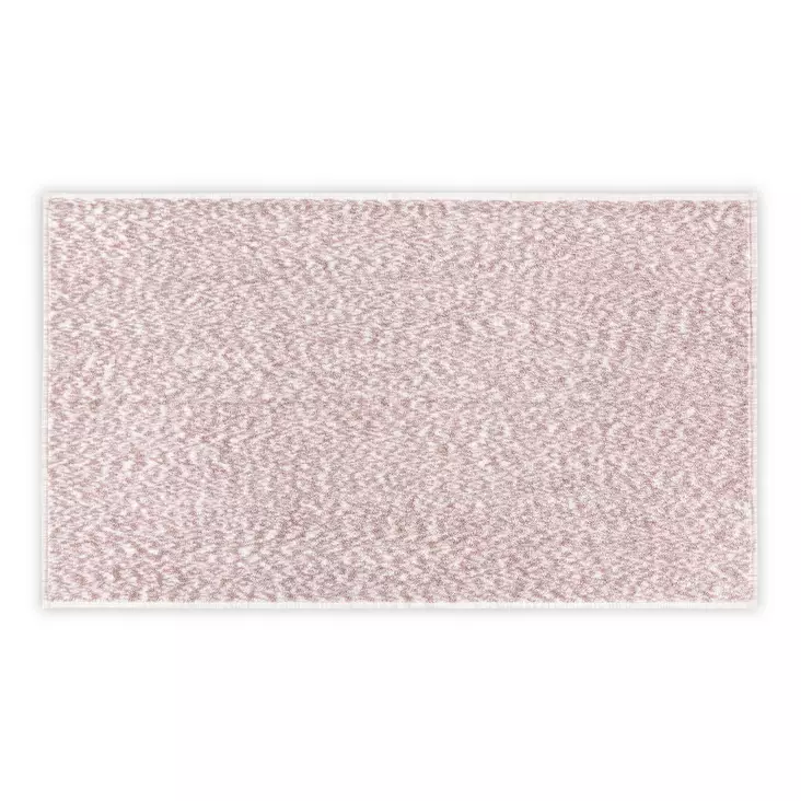 Tvätthandduk Mijölnir Rosa Vit 100% Bomull 30x40 cm - Handdukar - 8681875946130 - 1