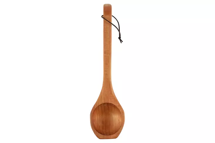 Bastuslev i värmebehandlad Al - Bastutextilier och bastutillbehör - 6410413192010 - 1