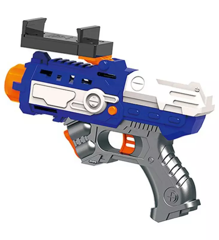 AR Gun =C3=A4lypuhelimen leikkipyssy peliohjain - Leksaksvapen - 6438014191300 - 1