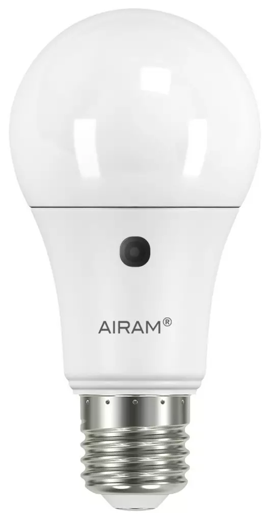 Airam led sensor vakiolamppu 10W E27 - Belysning och lampor - 6435200243980 - 1
