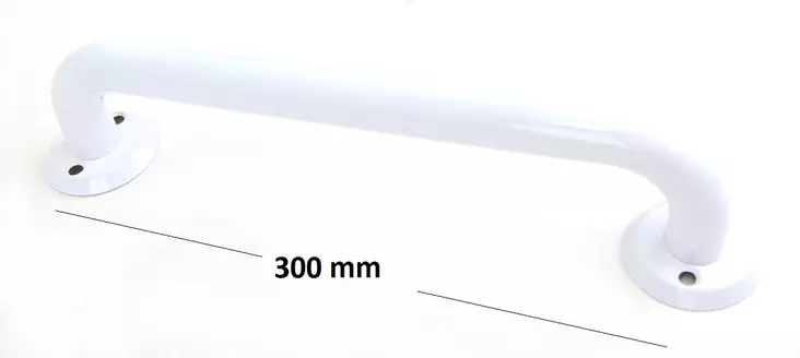 Stödhandtag Habo 3407 300 - Badrumstillbehör - 7317900029080 - 1