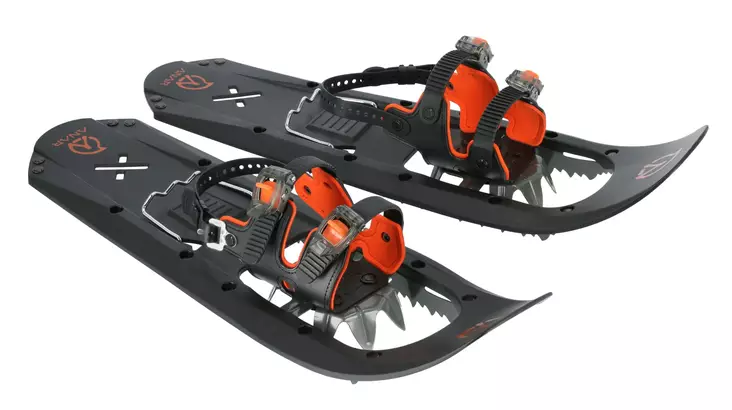 Snöskor Anar Hiking II Black - Vinteraktiviteter - 6438014294780 - 1