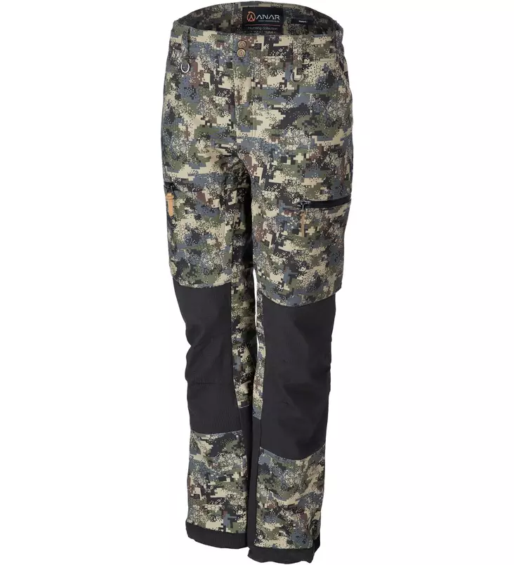 Anar Magga Dcamo Mets=C3=A4styshousut - Vandringsbyxor - 0283080057380 - 1